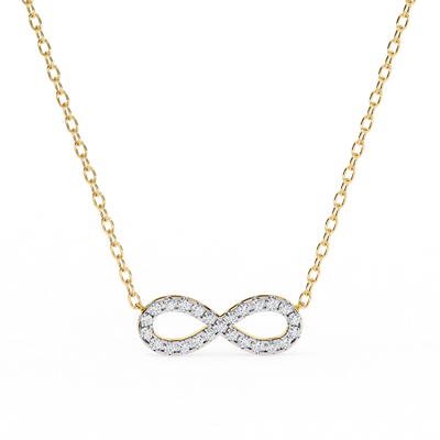 Infinite Grace Pendant