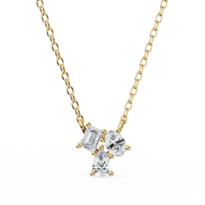 Trio Radiance Pendant