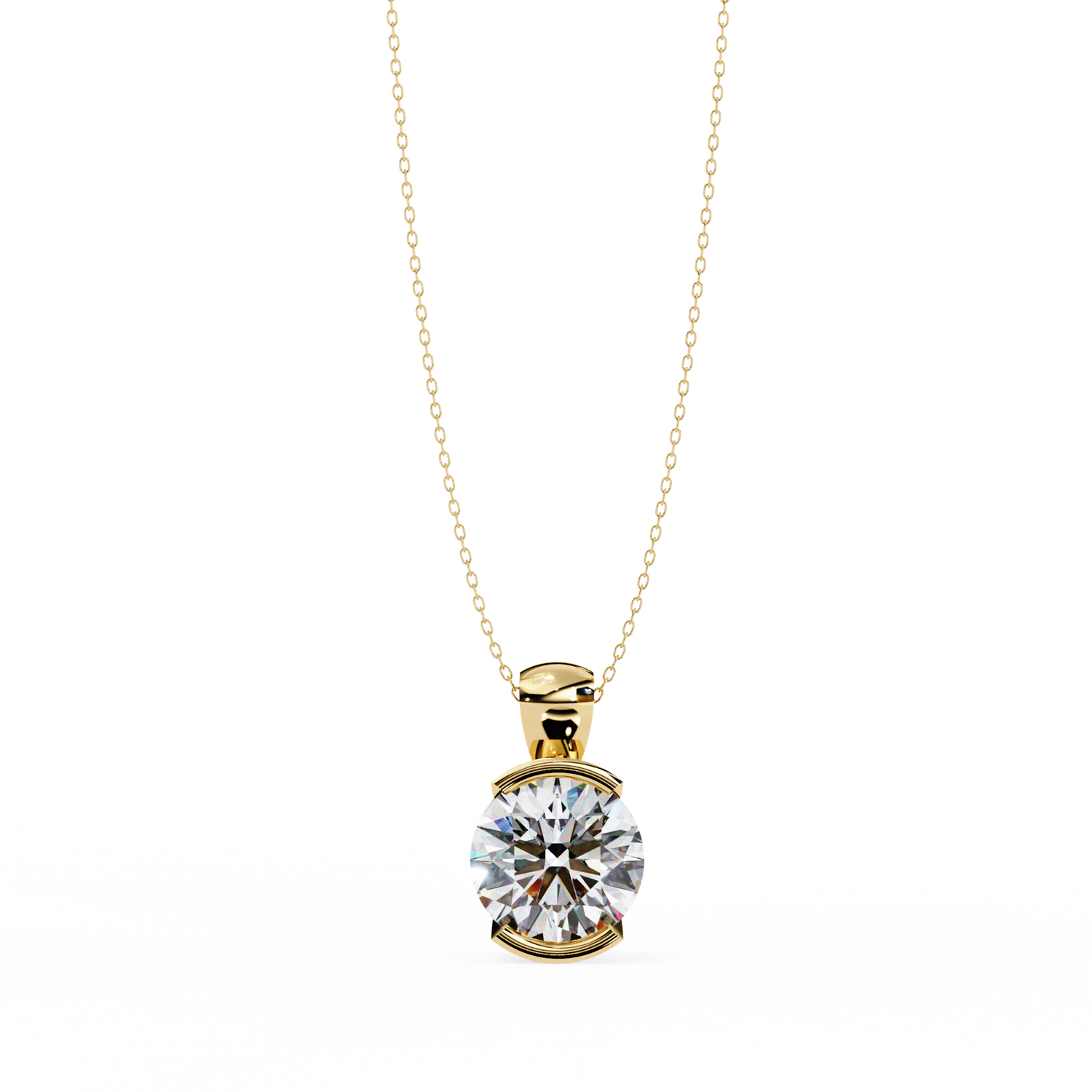 Eterna Radiant Pendant