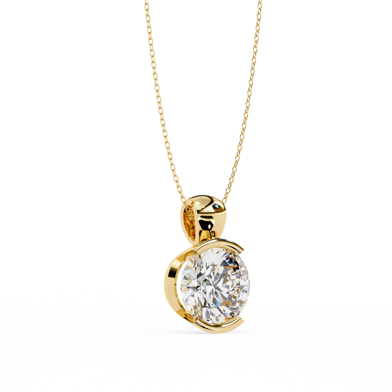 Lustre Charm Pendant