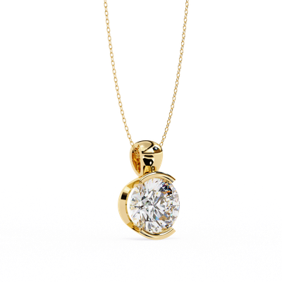 Lustre Charm Pendant