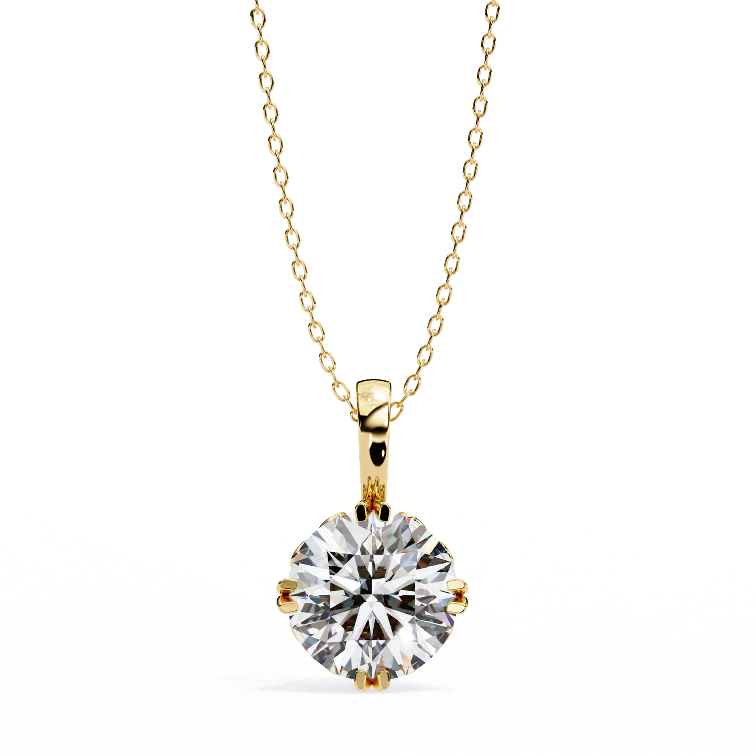 Sophia Radiance Pendant
