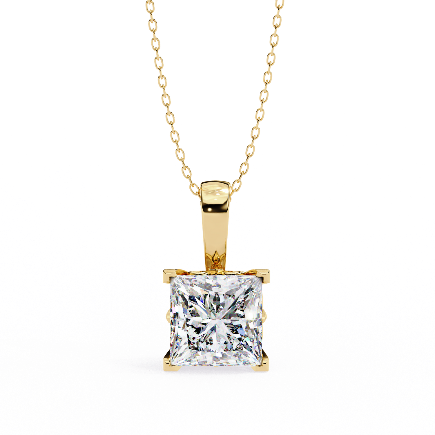 Luna Grace Pendant