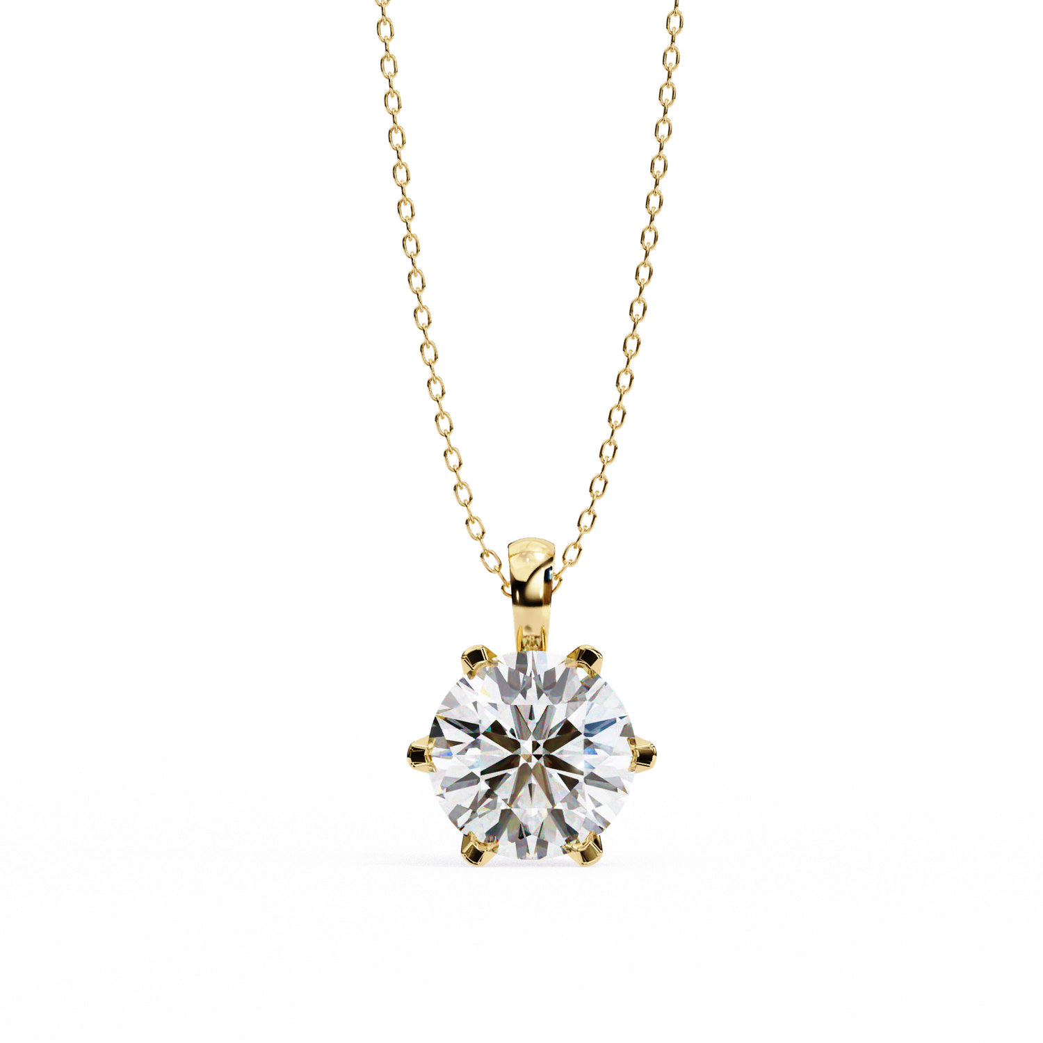 Radiant Symphony Pendant
