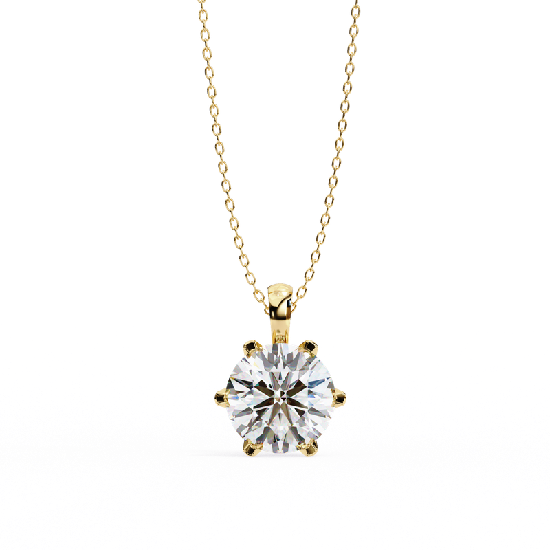 Radiant Symphony Pendant