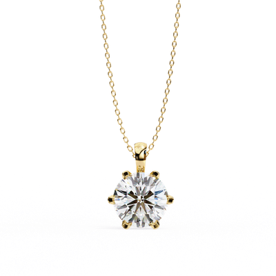 Radiant Symphony Pendant