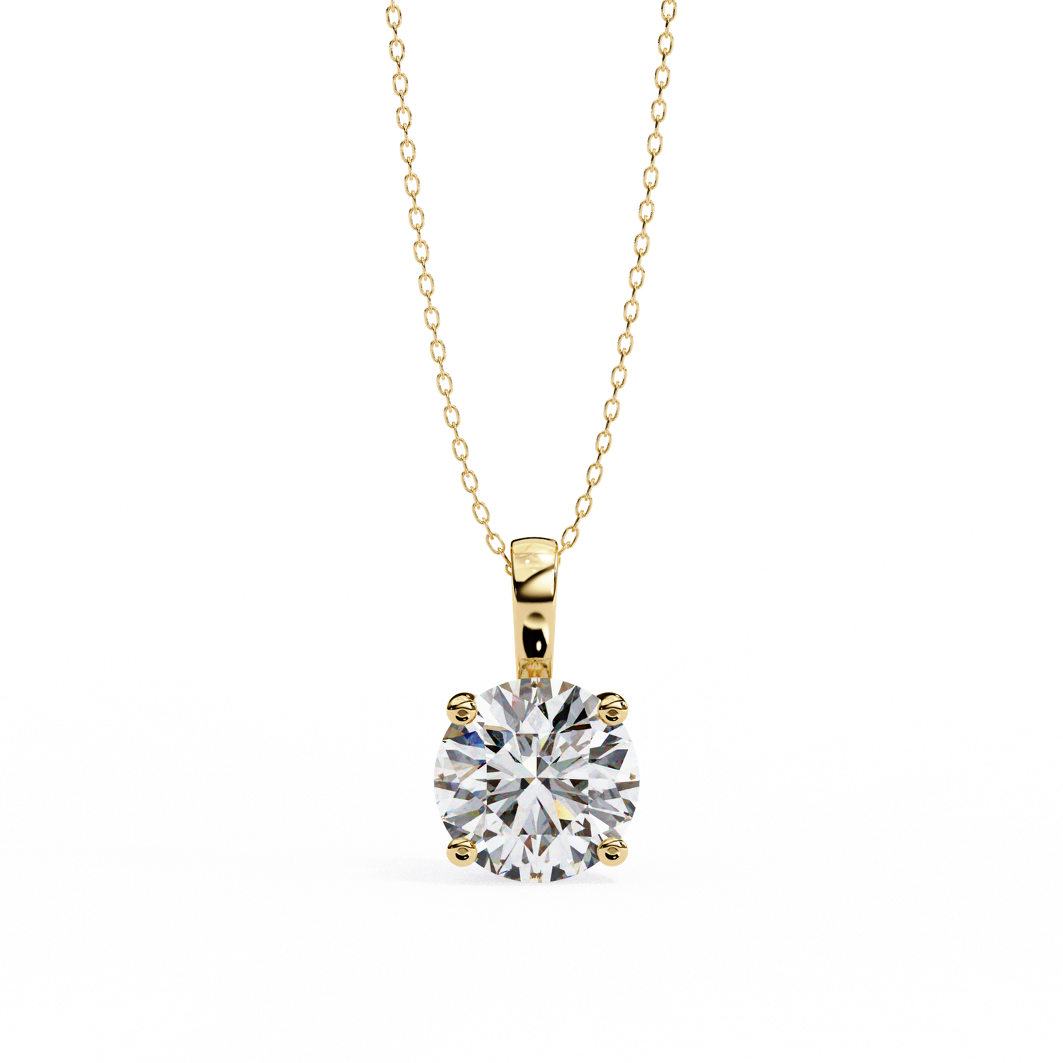 Luminous Grace Pendant