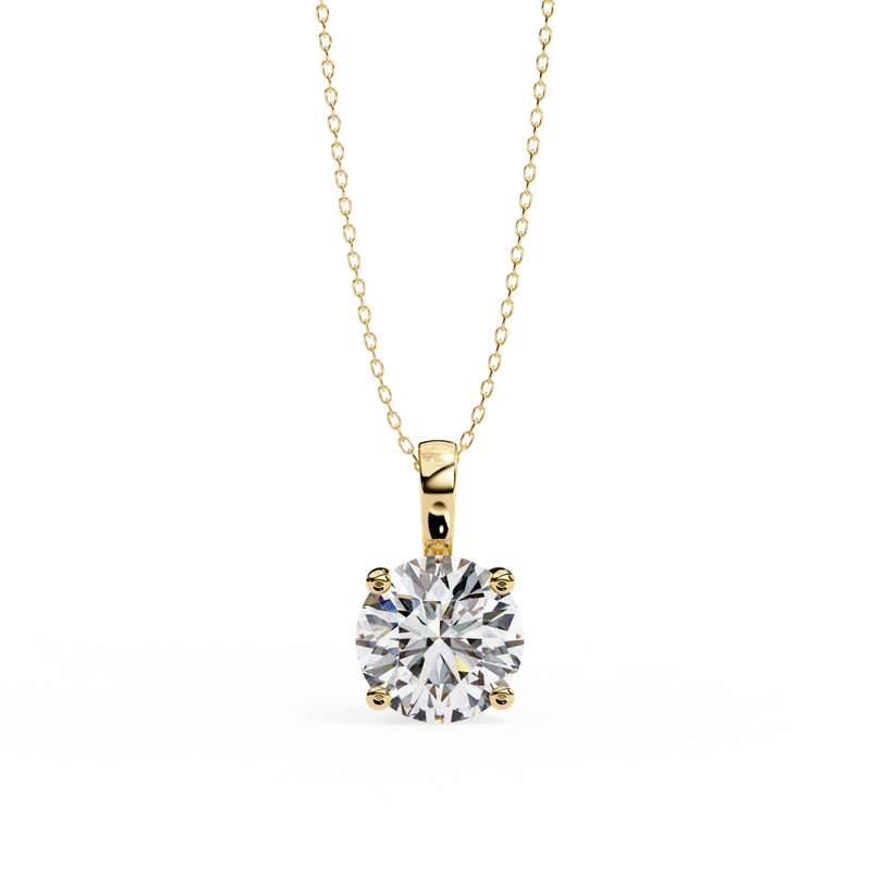 Luminous Grace Pendant