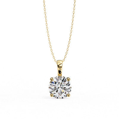 Luminous Grace Pendant