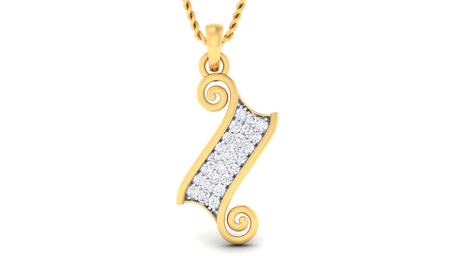 Pearl Radiance Pendant Set