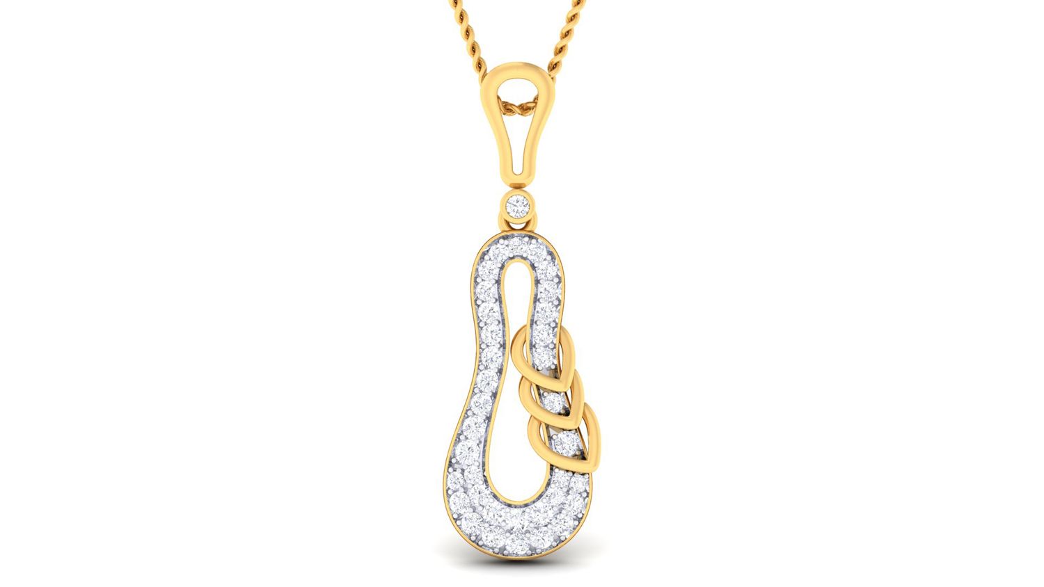 Celestial Pendant Set