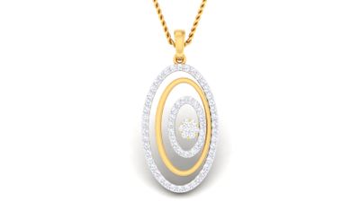 Eternal Knot Pendant Set
