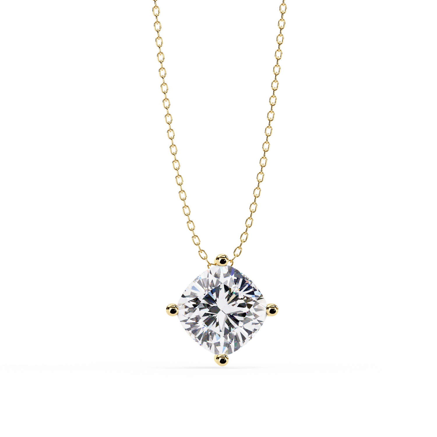 Aurora Blossom Pendant