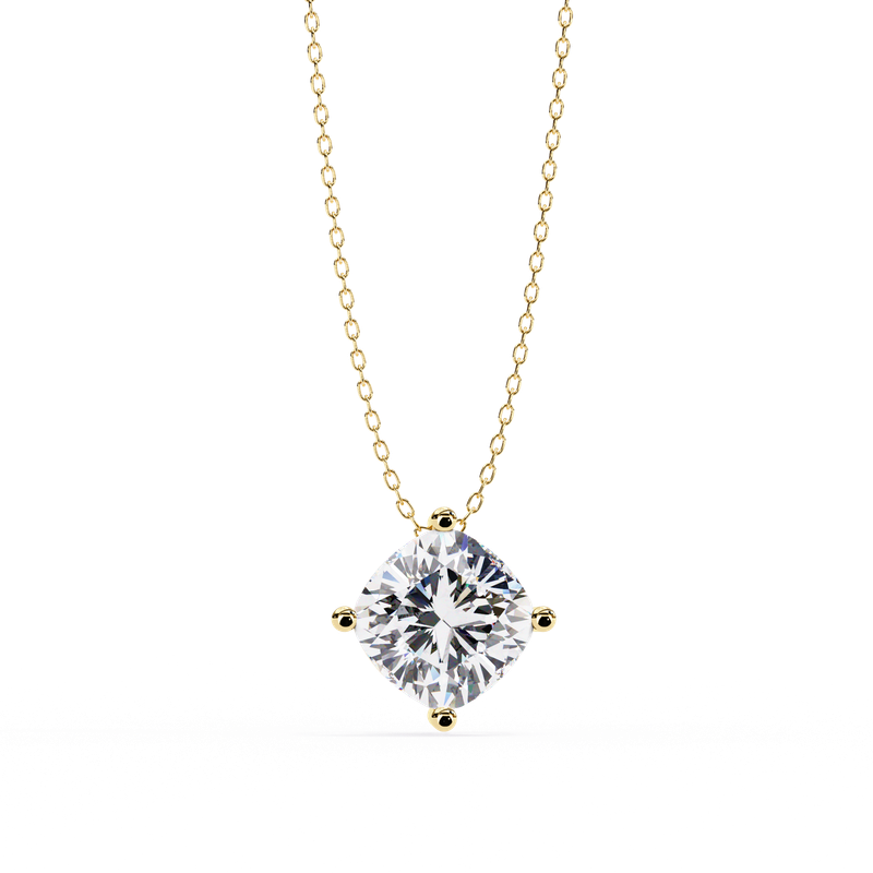 Aurora Blossom Pendant