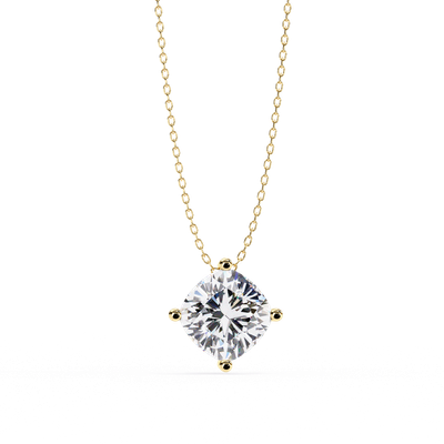 Aurora Blossom Pendant