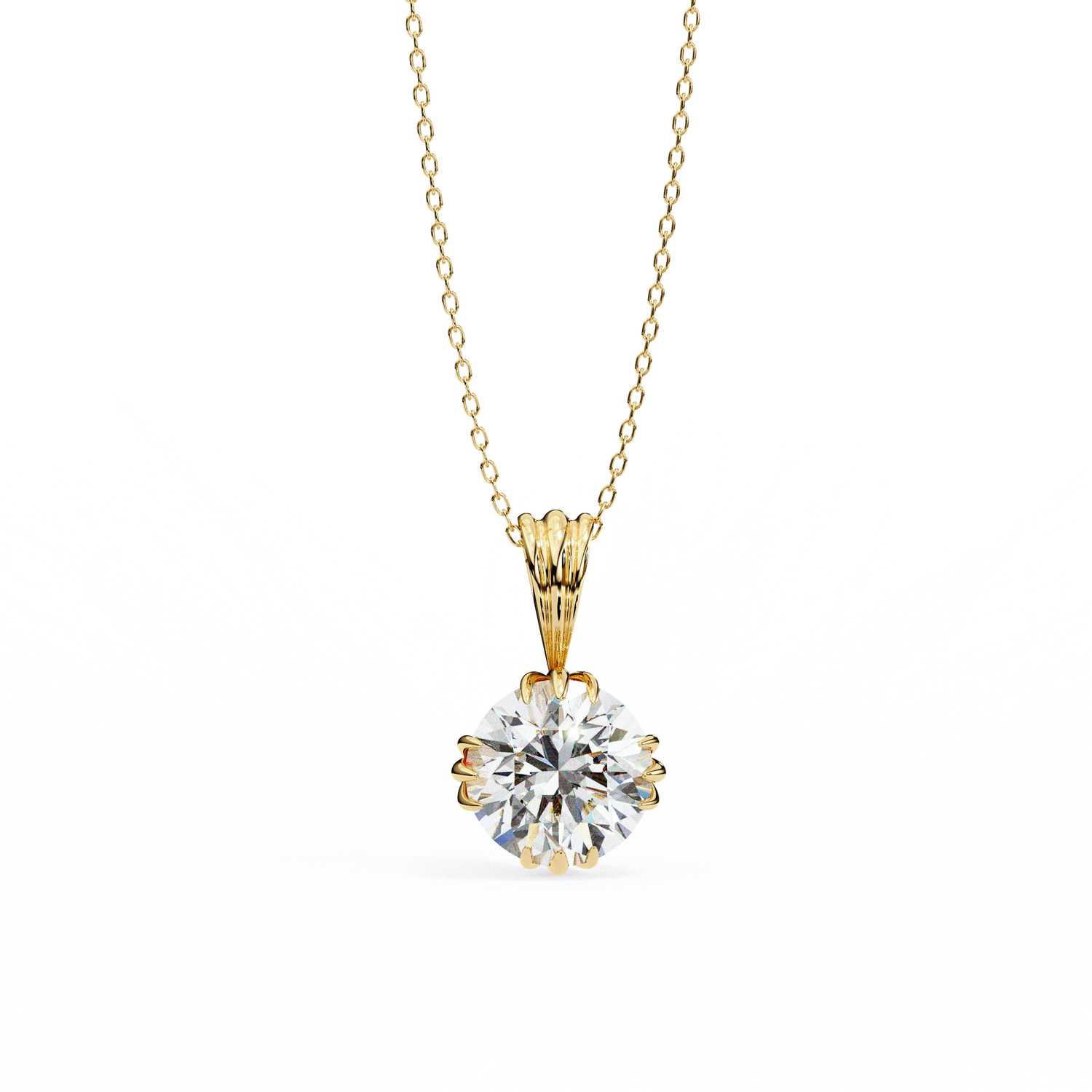Evelyn Grace Pendant