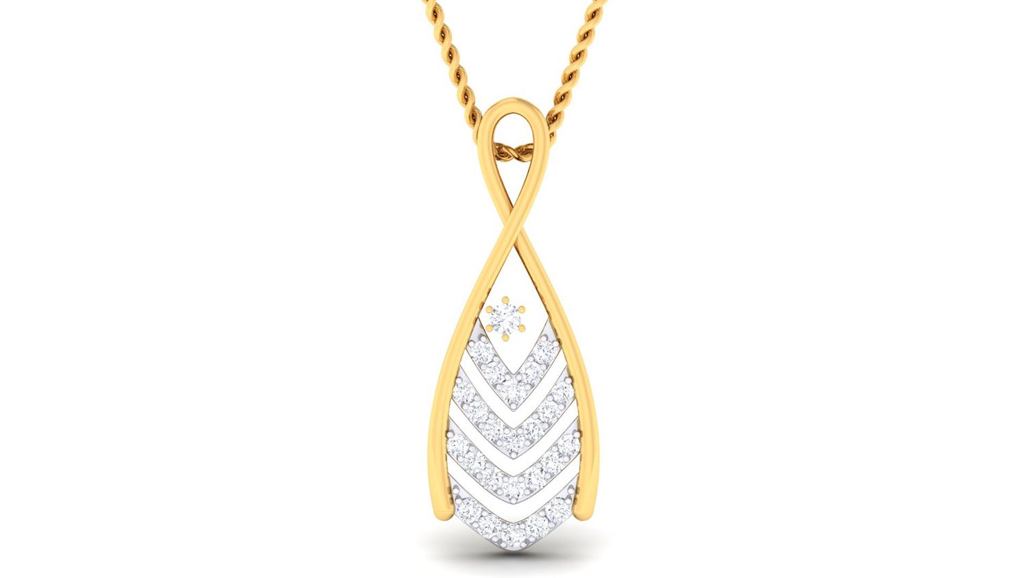 Heavenly Glow Pendant Set