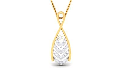 Heavenly Glow Pendant Set