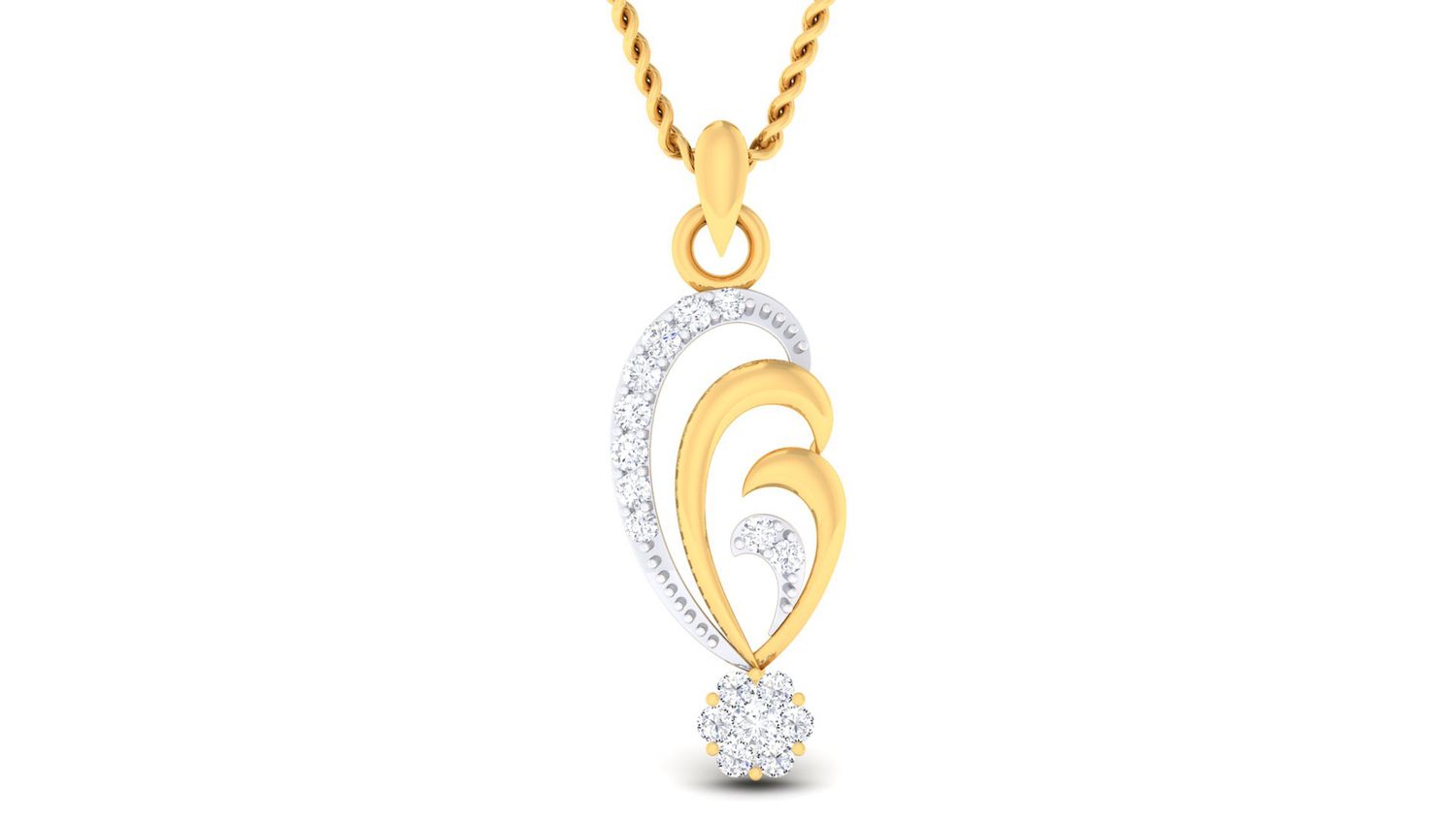 Twilight Breeze Pendant Set
