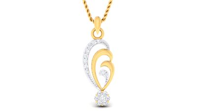 Twilight Breeze Pendant Set