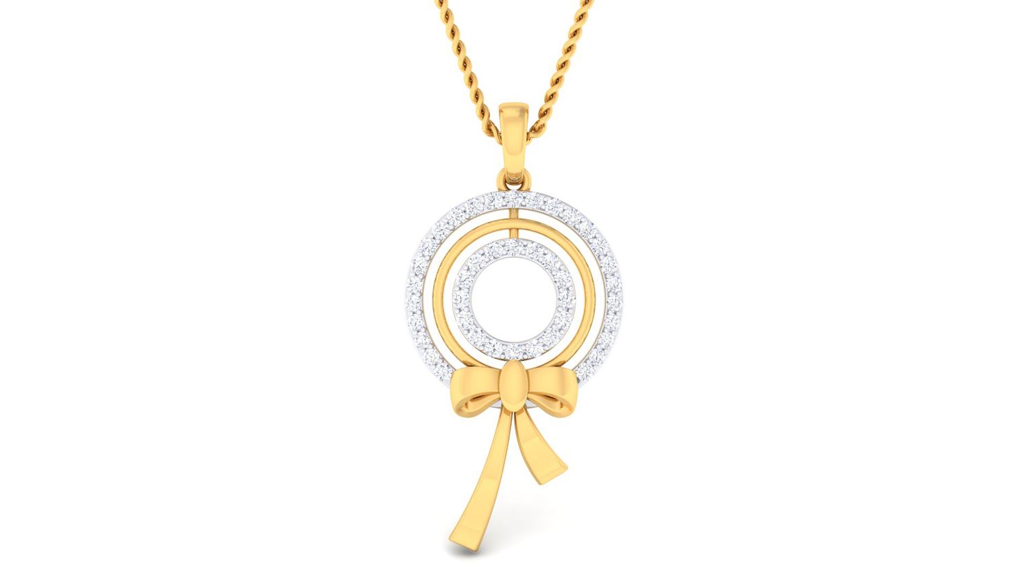 Butterfly Grace Pendant Set