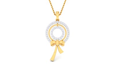Butterfly Grace Pendant Set