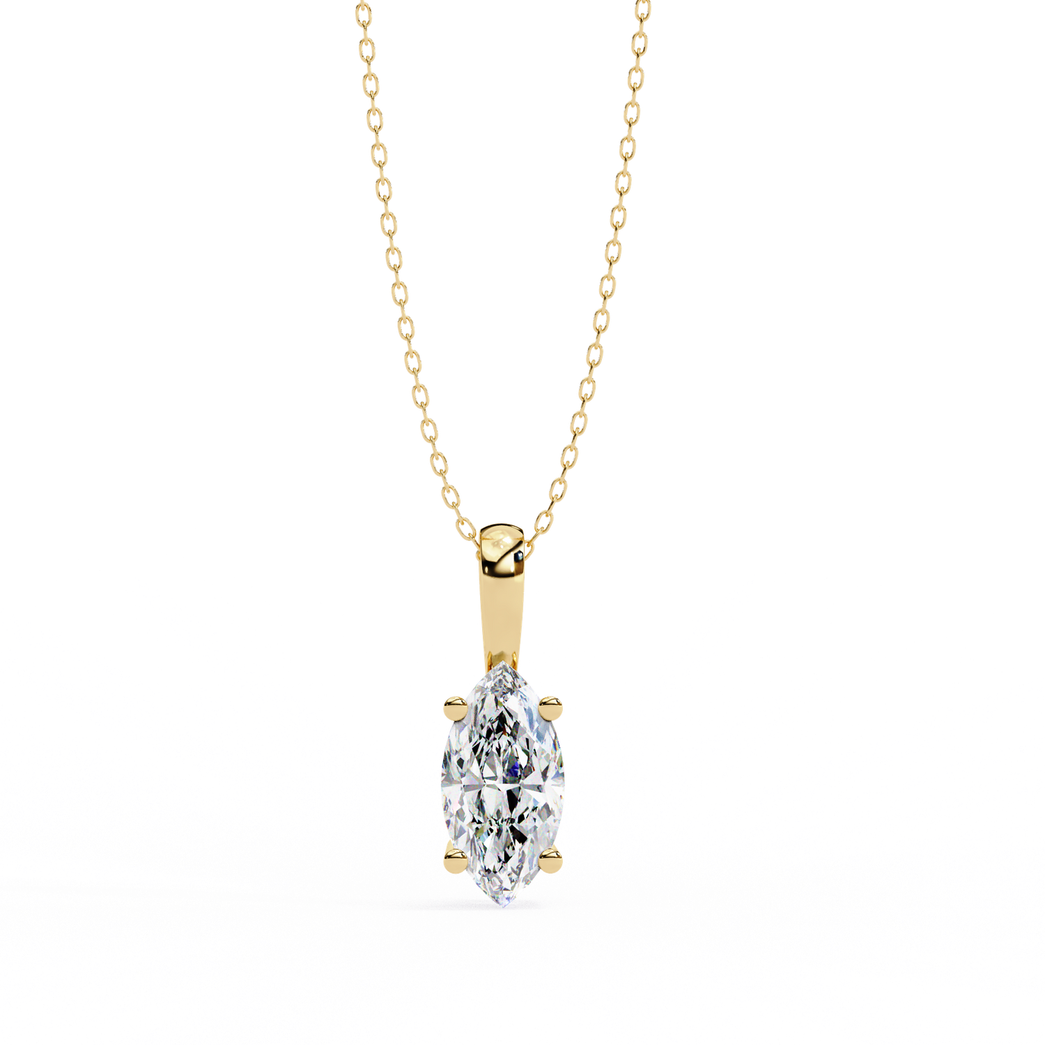 Aurora Belle Pendant