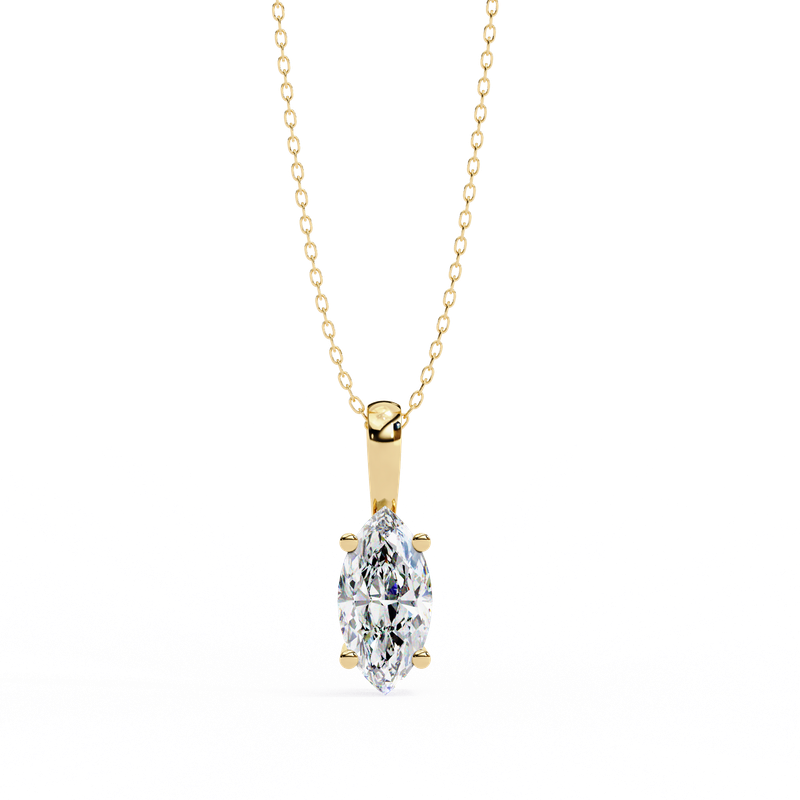 Aurora Belle Pendant