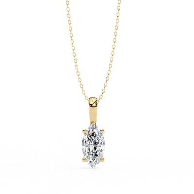Aurora Belle Pendant