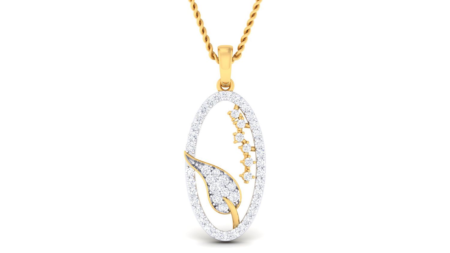 Infinity Star Pendant Set