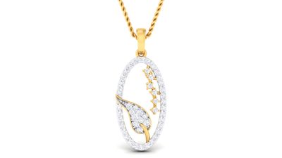 Infinity Star Pendant Set