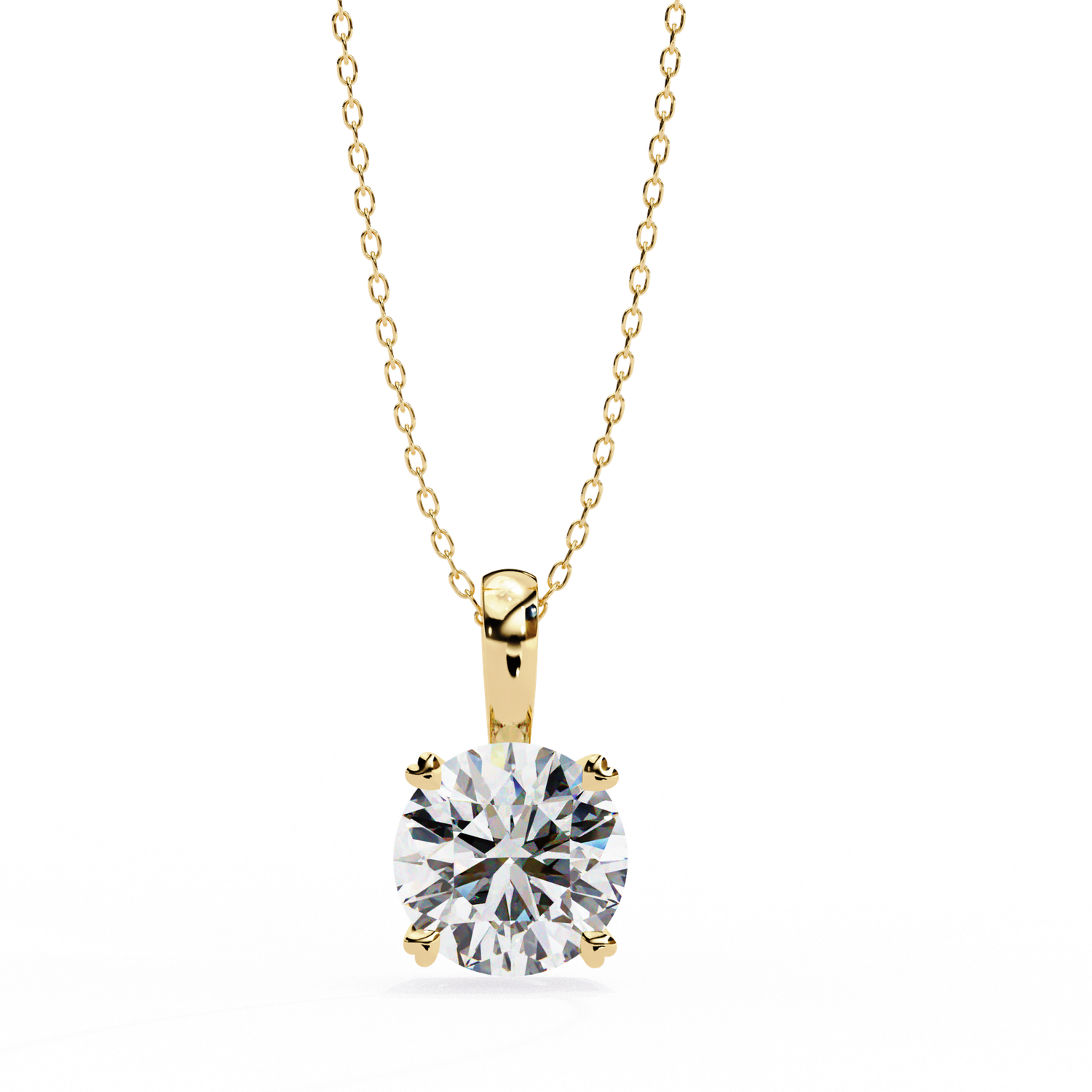 Celeste Dewdrop Pendant