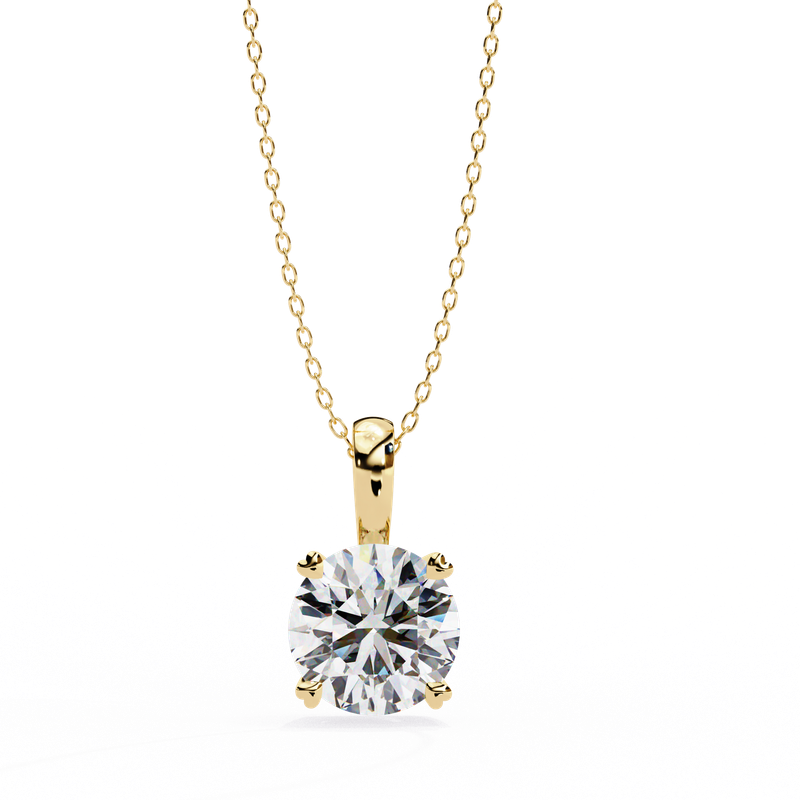 Celeste Dewdrop Pendant