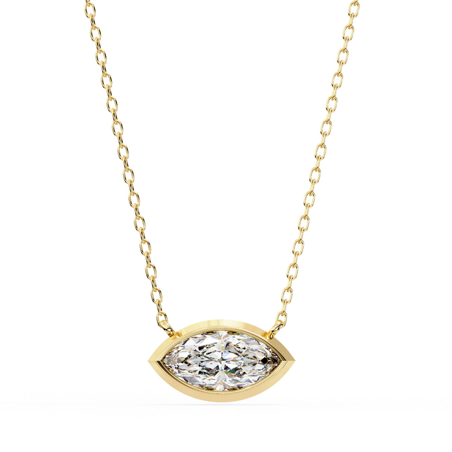 Amara Marquise Pendant