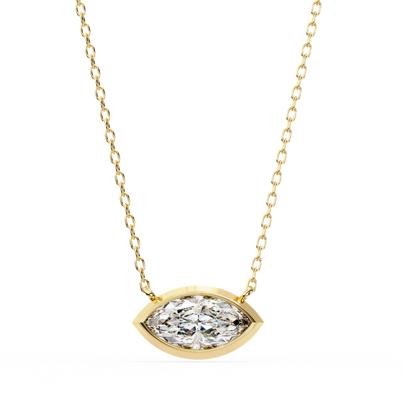 Amara Marquise Pendant