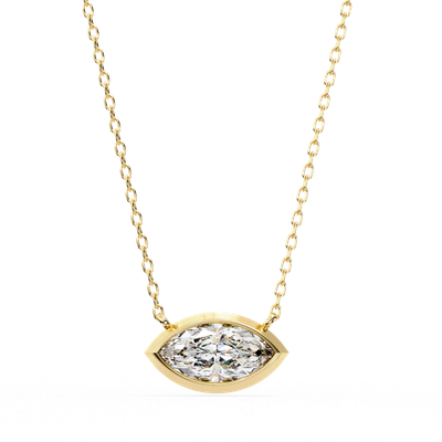 Amara Marquise Pendant