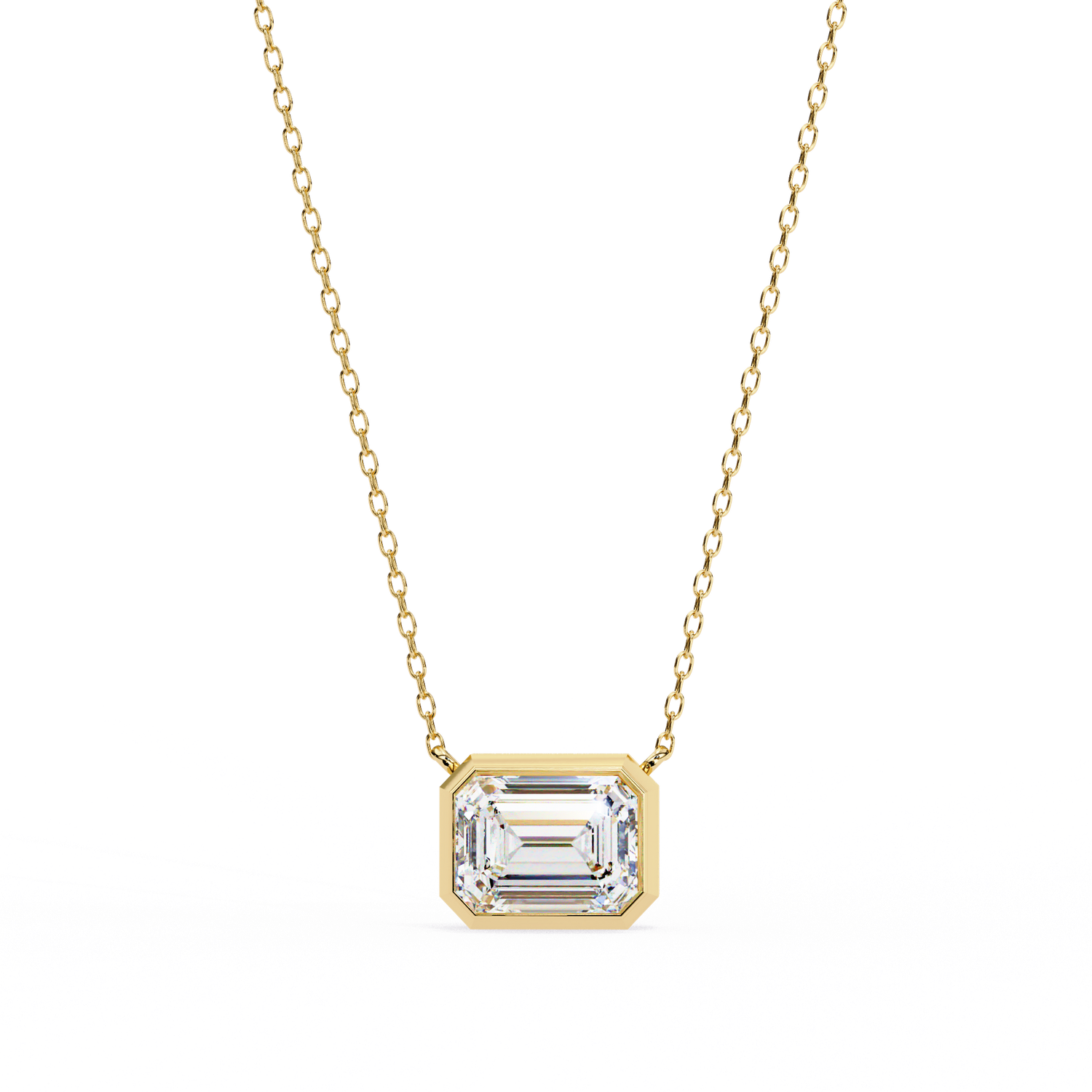 Isla Round Pendant