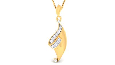 Lunar Radiance Pendant Set