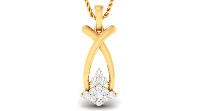 Golden Essence Pendant Set