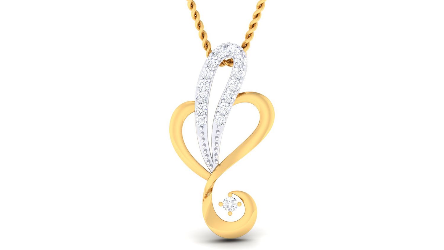 Stellar Path Pendant Set