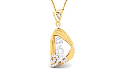 Ethereal Path Pendant Set