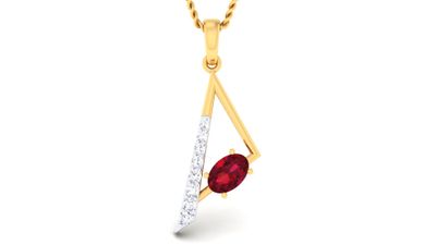 Lily Grace Pendant Set