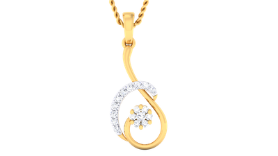 Celestial Stream Pendant Set