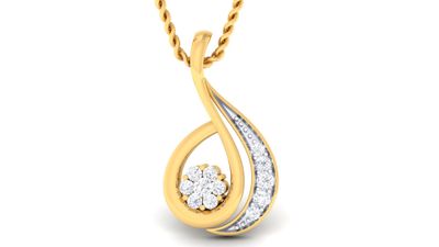Dove’s Grace Pendant Set