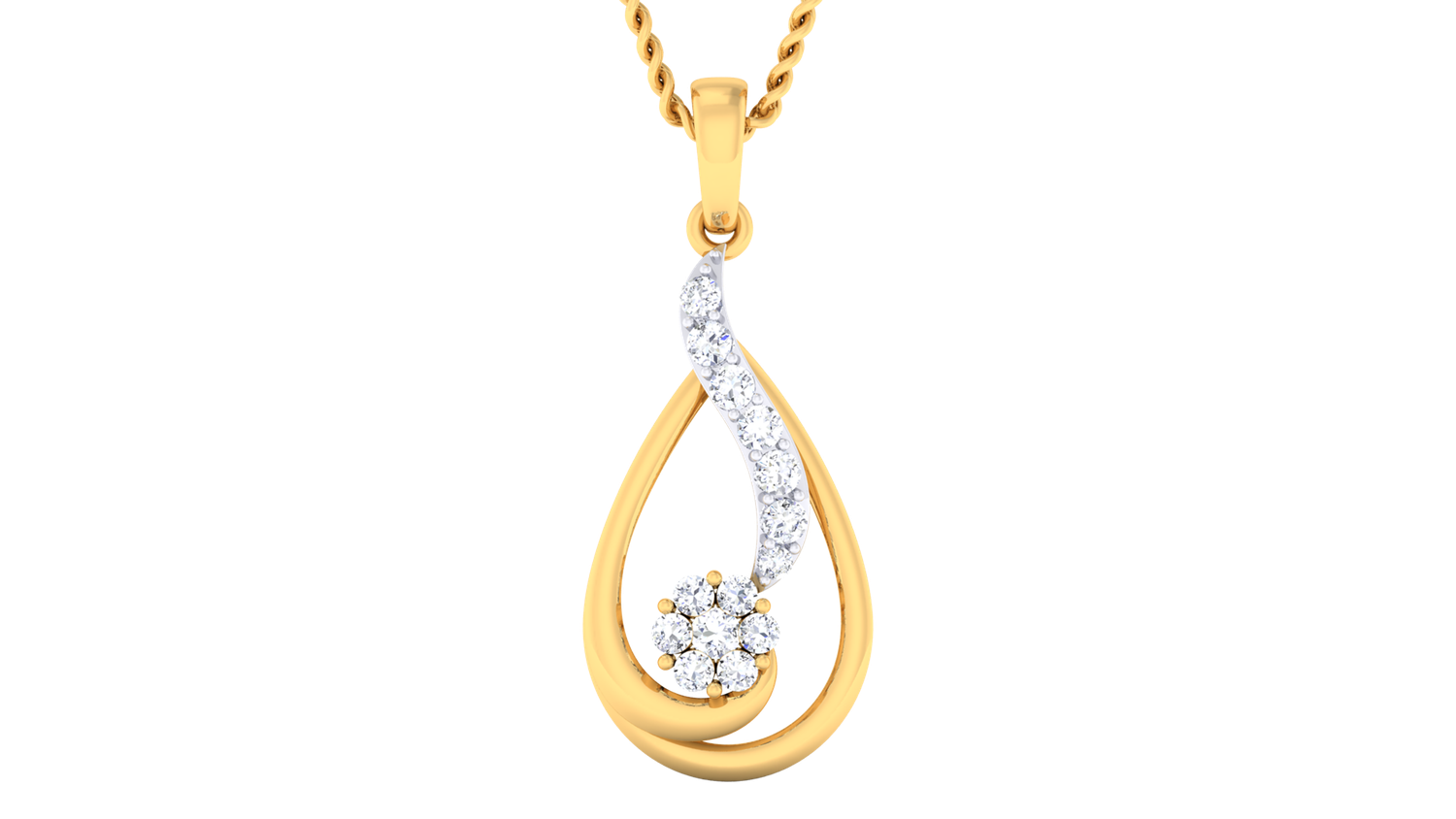 Twilight Arch Pendant Set