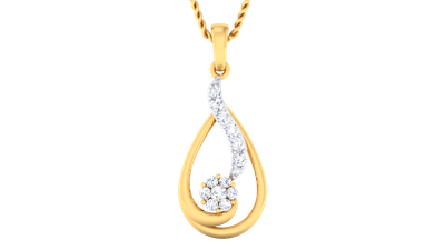Twilight Arch Pendant Set