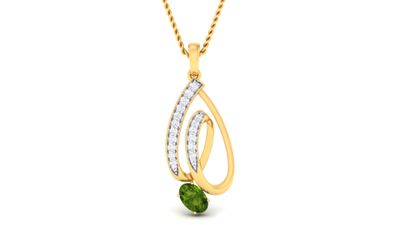Celestial Heartbeat Pendant Set