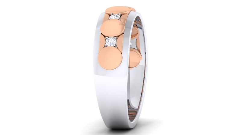 Regal Band Men’s Ring