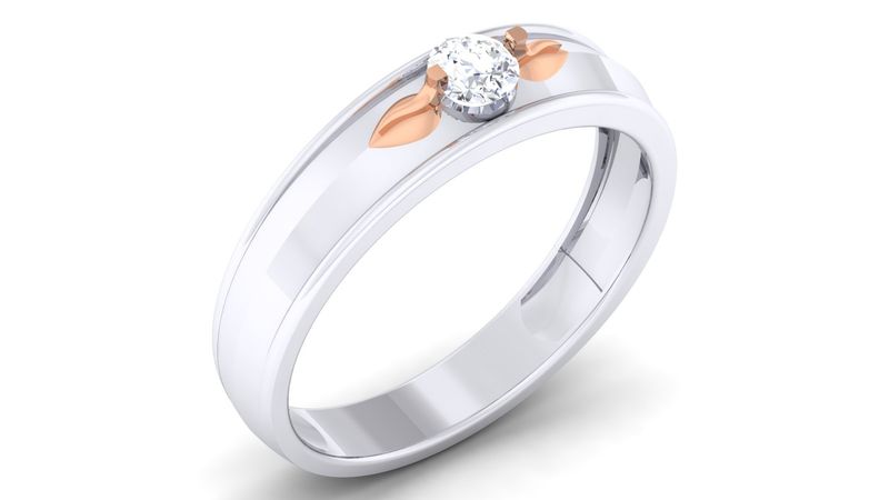 Titan Spark Men’s Ring