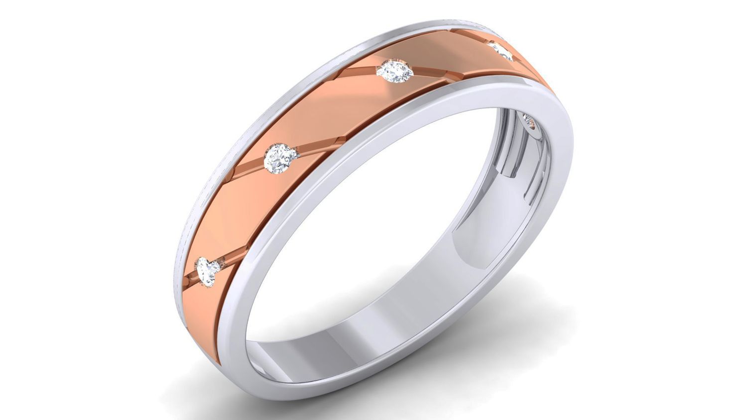 Tribal Horizon Men’s Ring